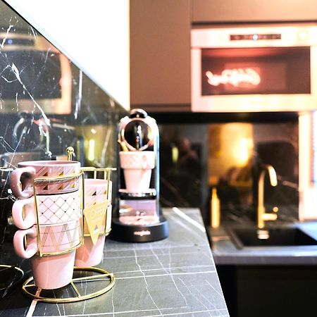 Appartamento Les Perles Amienoises Gold Pearl Hyper Centre Amiens Esterno foto
