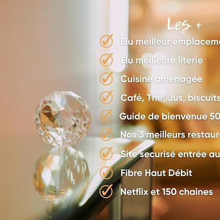 Appartamento Les Perles Amienoises Gold Pearl Hyper Centre Amiens Esterno foto