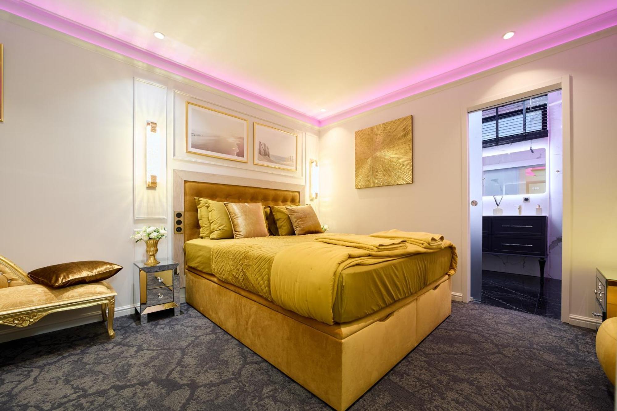 Appartamento Les Perles Amienoises Gold Pearl Hyper Centre Amiens Esterno foto