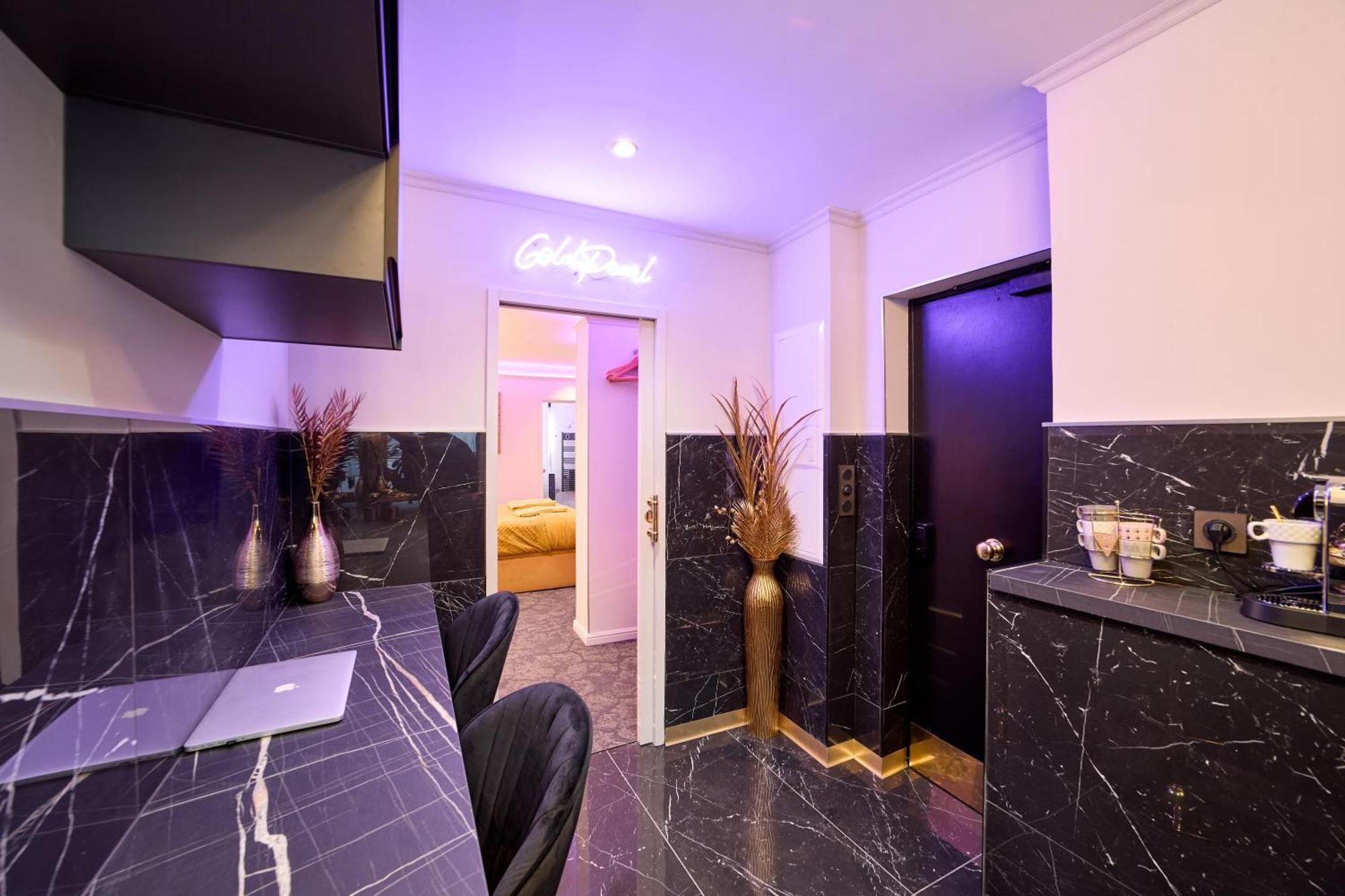 Appartamento Les Perles Amienoises Gold Pearl Hyper Centre Amiens Esterno foto