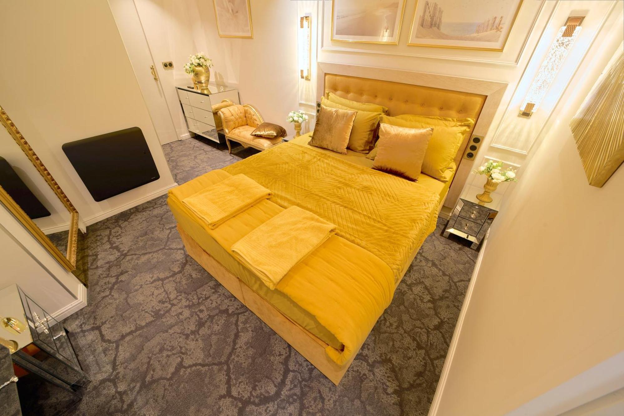 Appartamento Les Perles Amienoises Gold Pearl Hyper Centre Amiens Esterno foto