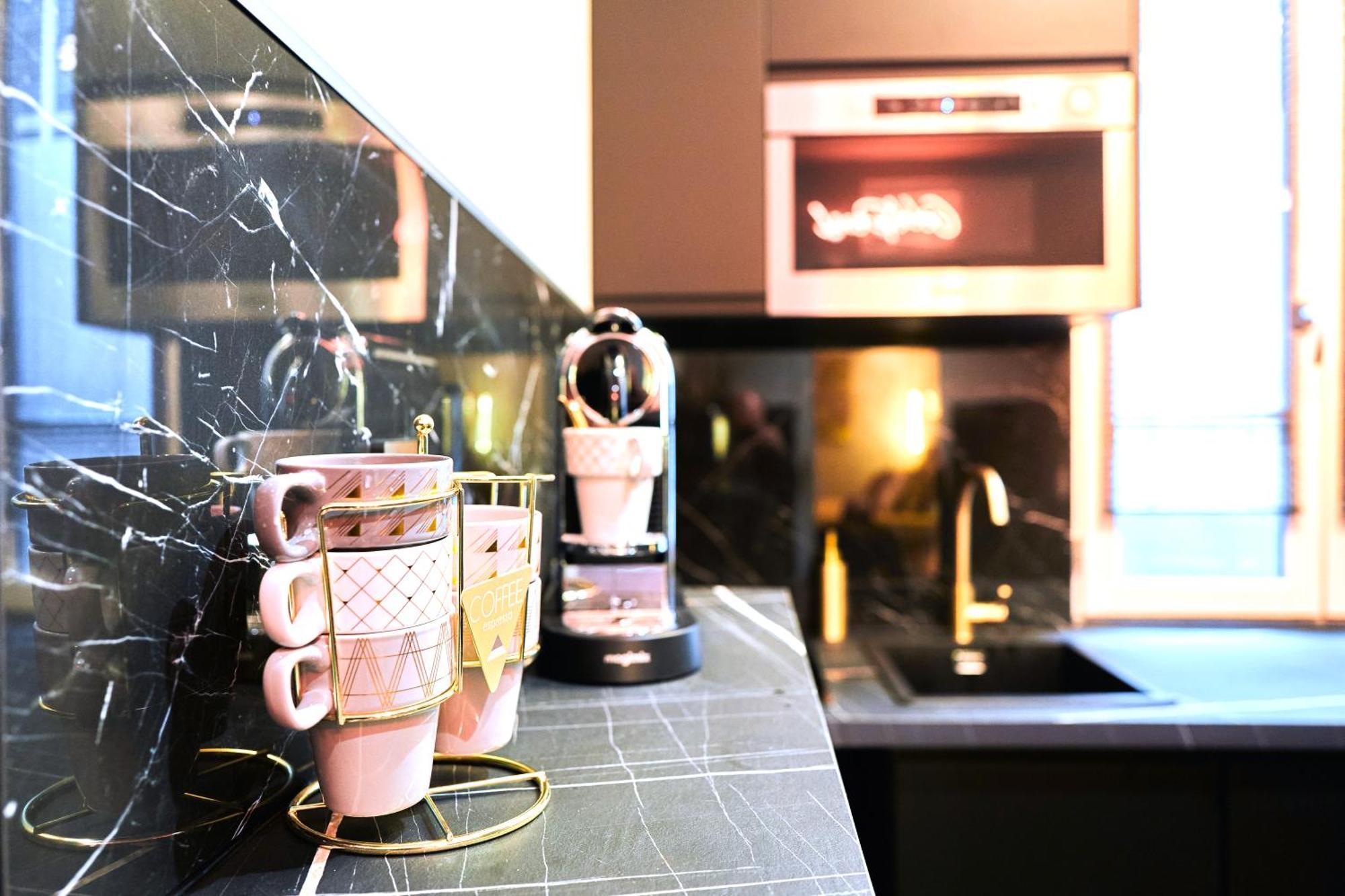 Appartamento Les Perles Amienoises Gold Pearl Hyper Centre Amiens Esterno foto