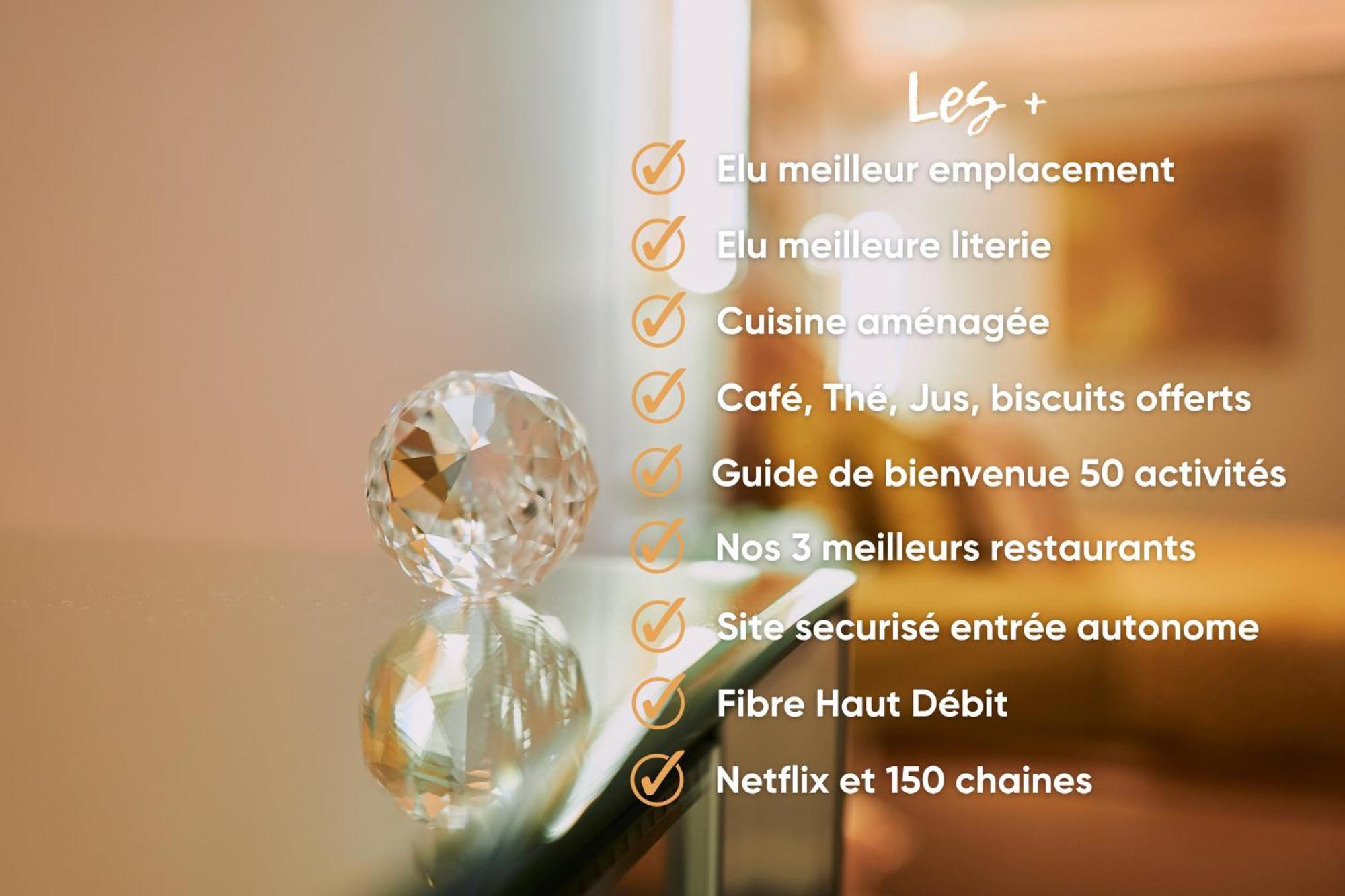 Appartamento Les Perles Amienoises Gold Pearl Hyper Centre Amiens Esterno foto
